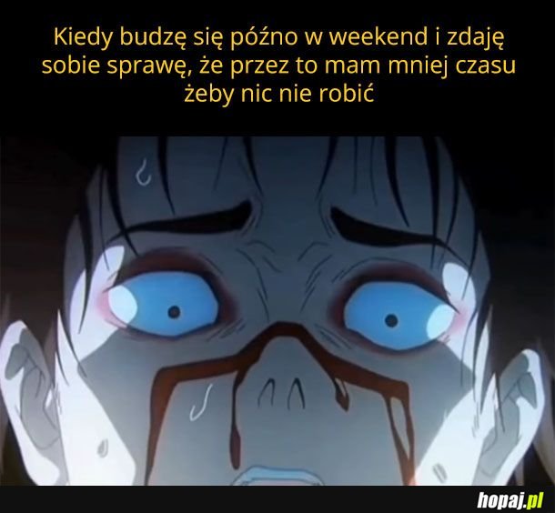 Jestem spóźniony