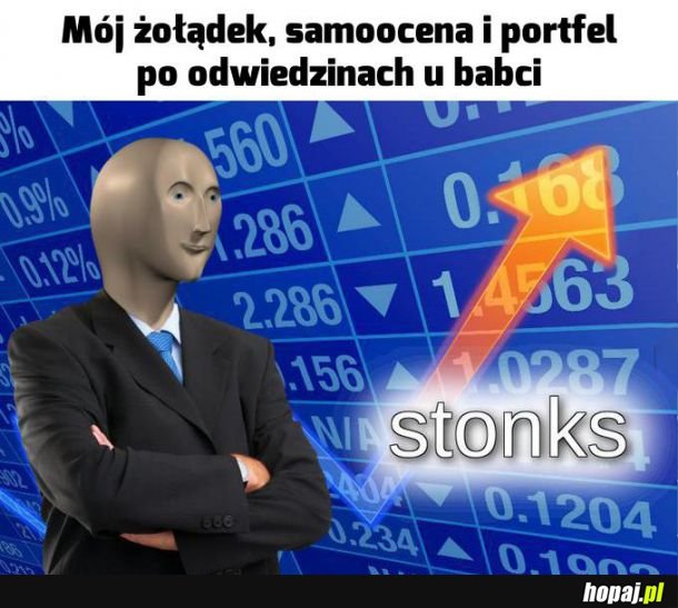 Kochana babcia