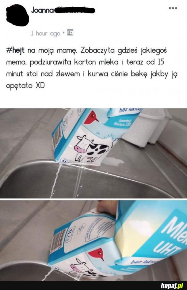 Opętana mama 