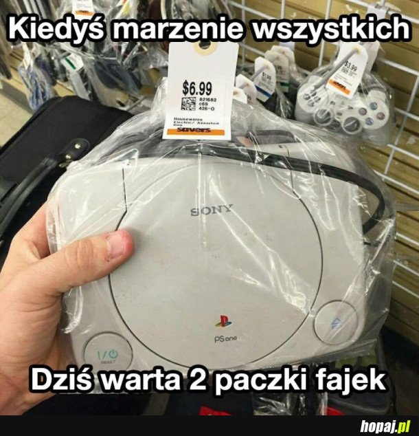PS ONE