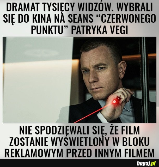 A MIAŁO BYĆ TAK PIĘKNIE