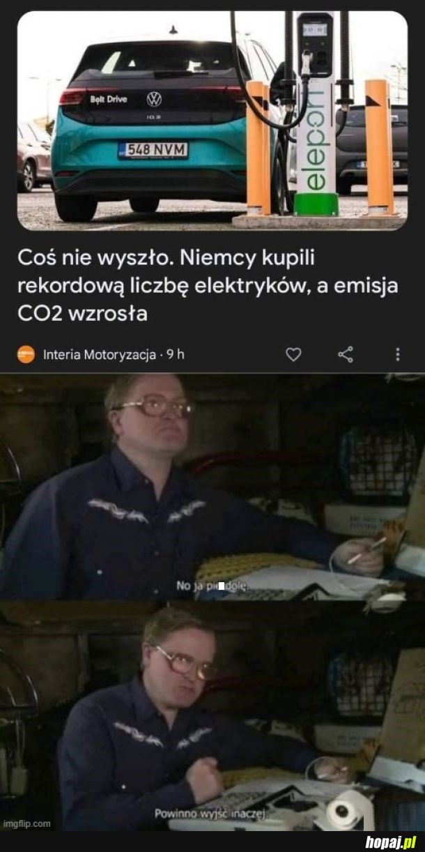 No ale jak to