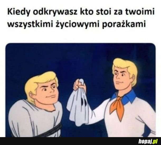Mam cie!
