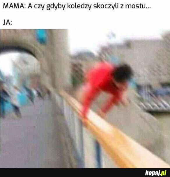 Co Ty mamo