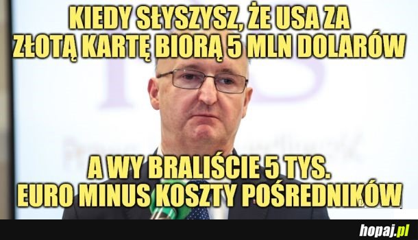 Za mało brali