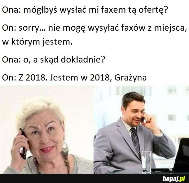 Odeszło w zapomnienie