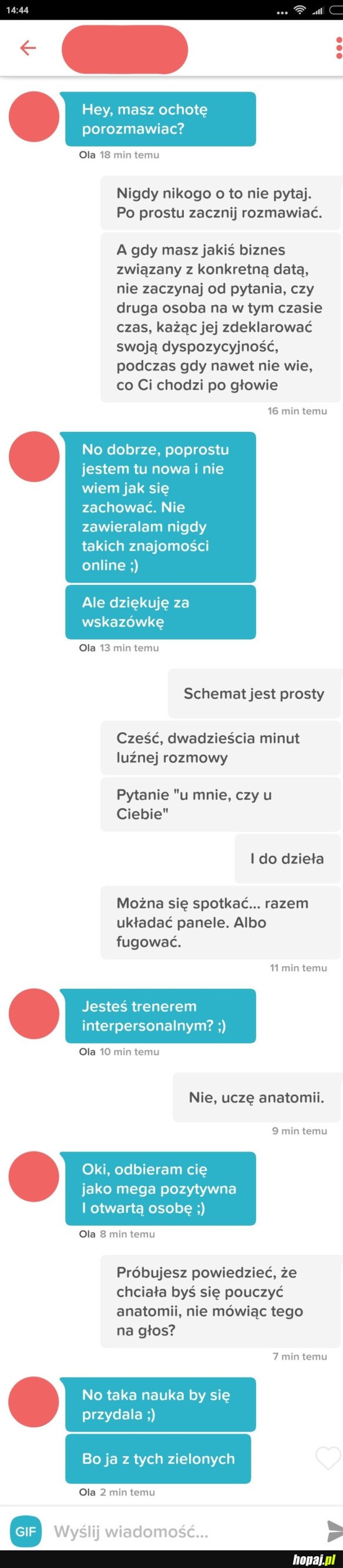 TAK SIĘ PODRYWA FAJNE DZIEWCZYNY NA TINDERZE