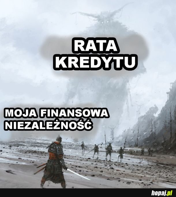 I tak w kółko