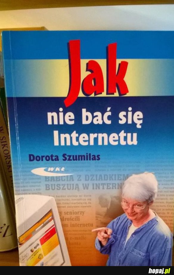 JAK NIE BAĆ SIĘ