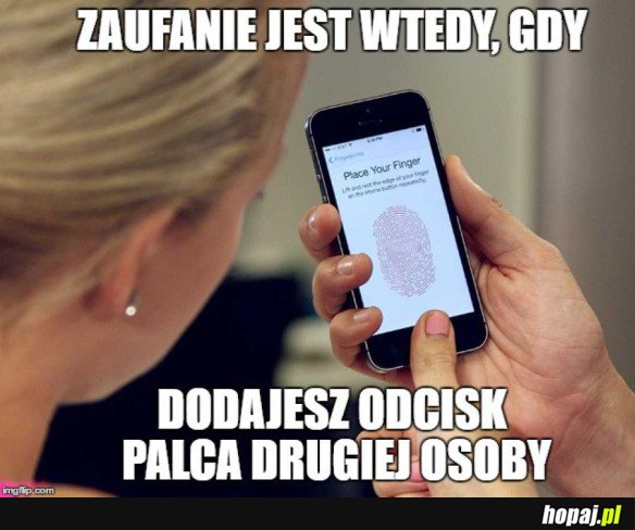 Zaufanie