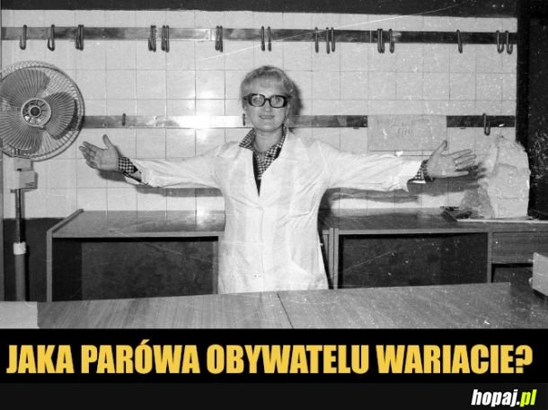 Chyba Twoja. 