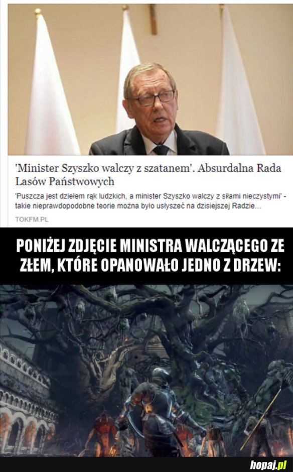 WALKA ZE ZŁEM