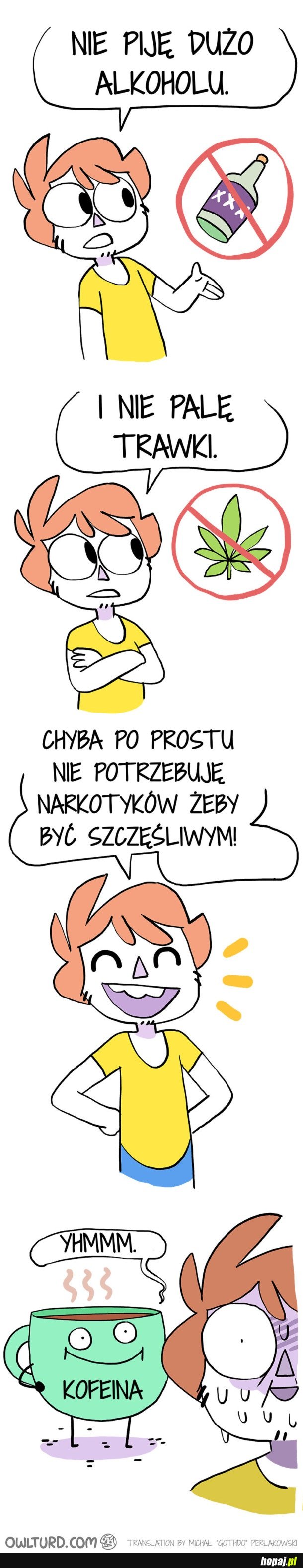 NARKOTYKI
