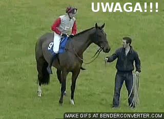 Uwaga! Salto ;)