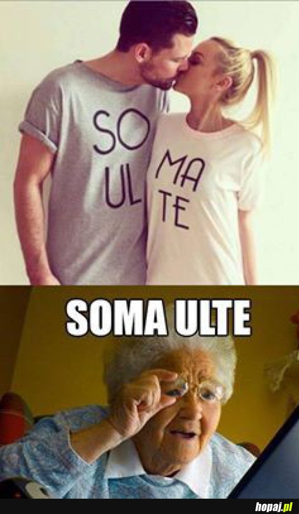 Heheszki Soulmate