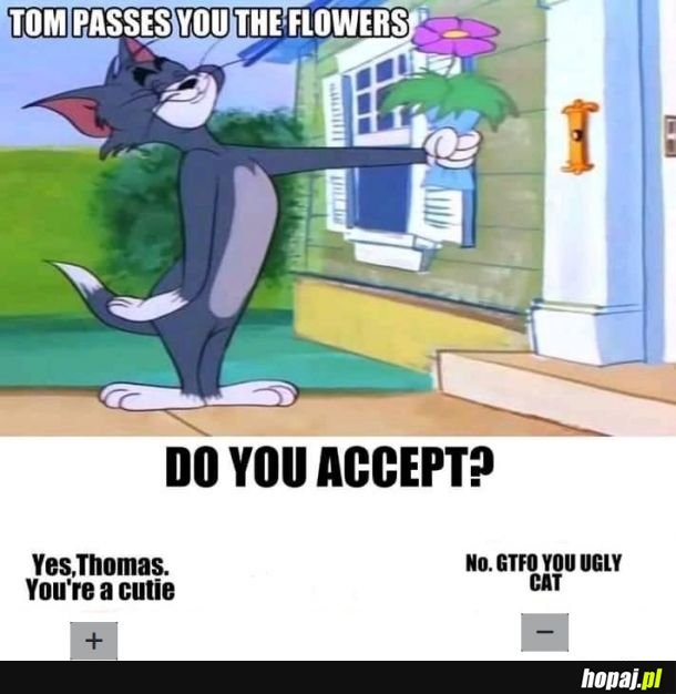 Oh Tom