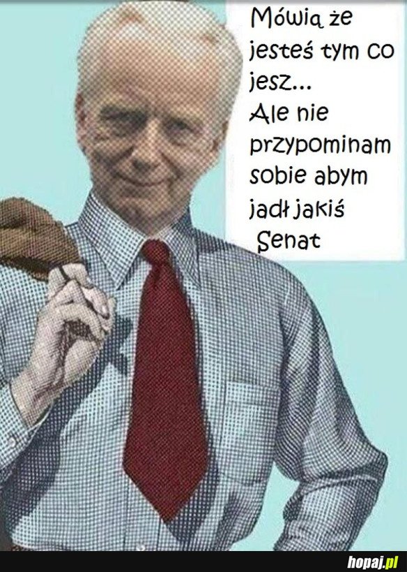 JESTEŚ TYM CO JESZ