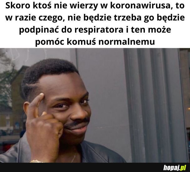 Problem respiratorów rozwiązany