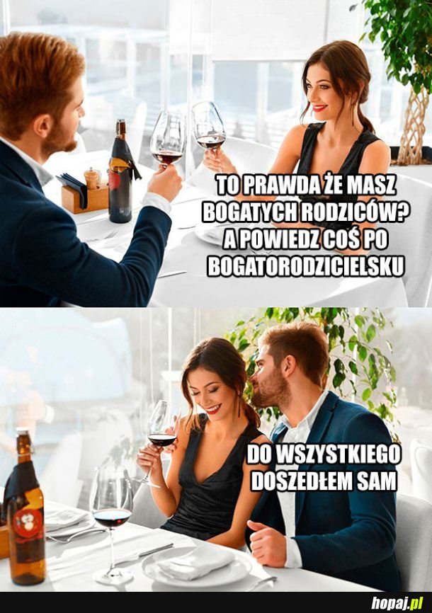 Powiedz coś po bogatorodzicielsku