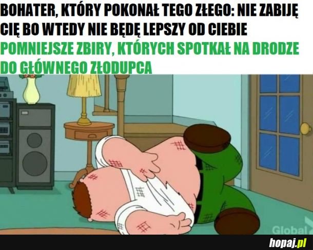 ścieżka bohatera