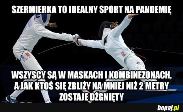 Idealny sport