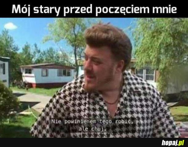Mój stary
