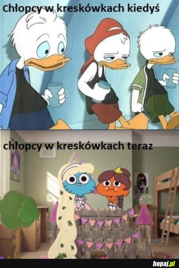 COŚ POSZŁO NIE TAK