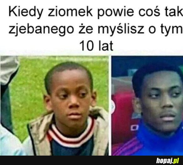 DZIĘKI ZIOMEK