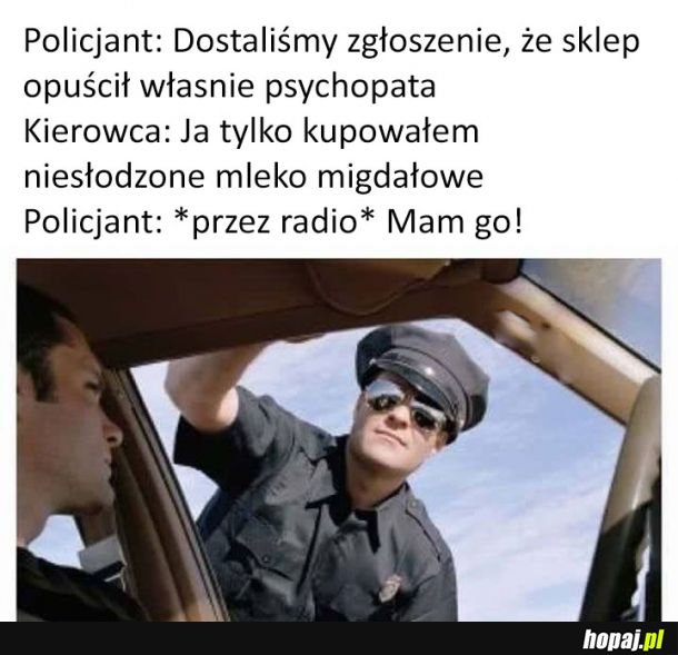 Groźny psychopata