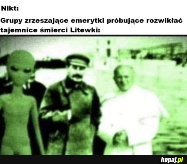 To był zamach