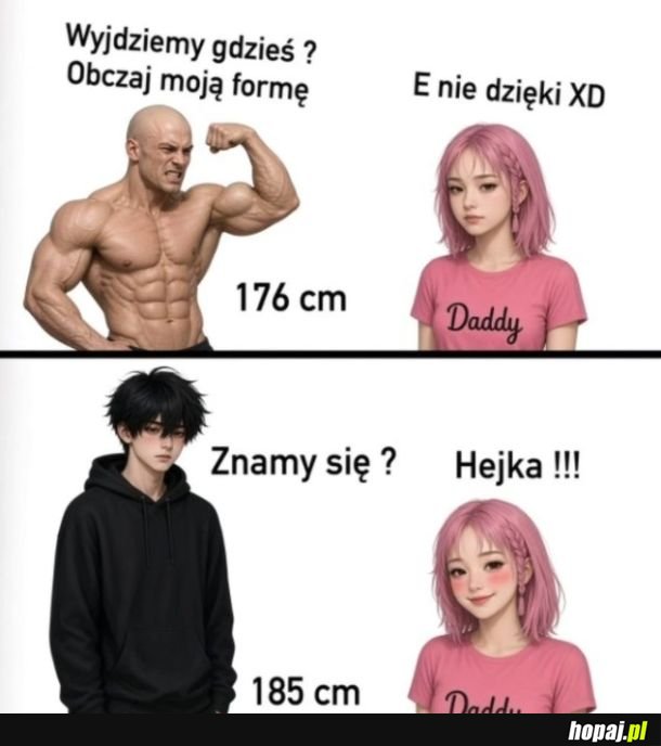 Niskie chłopy