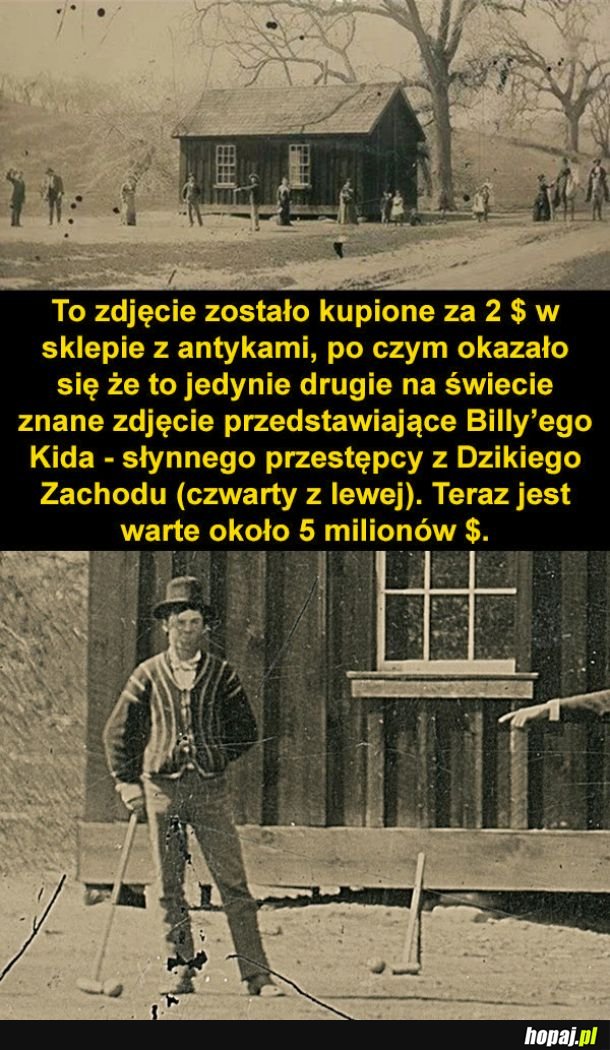 Billy kid