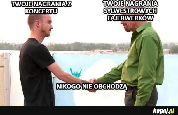 Musisz się z tym pogodzić