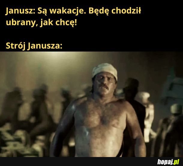 Janusz
