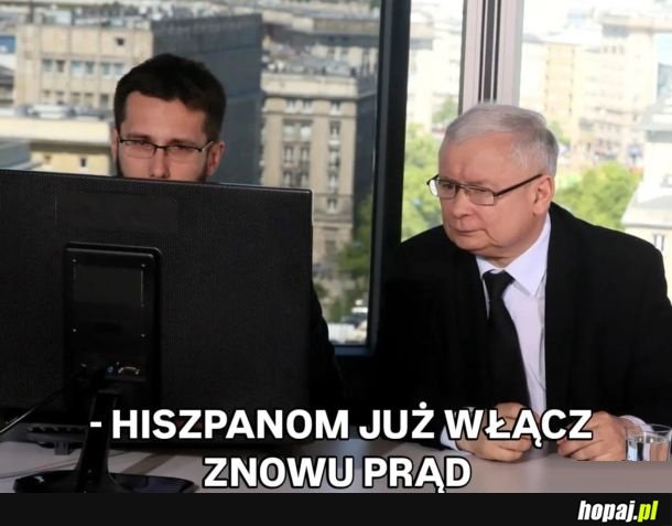 Tak było