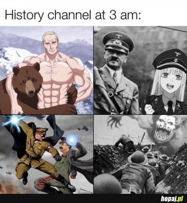 Kanał historyczny