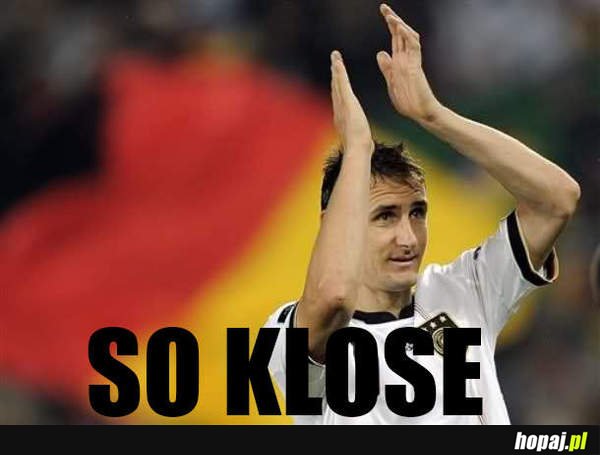 So Klose