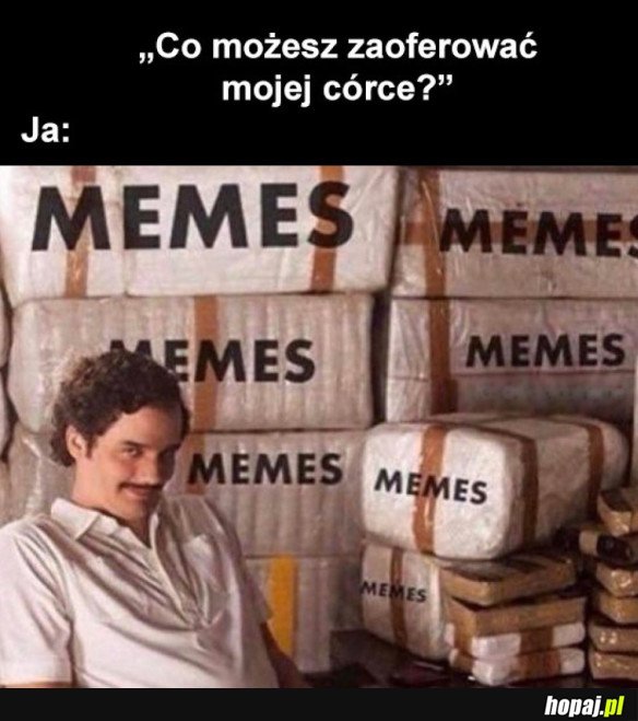 DUŻO DO ZAOFEROWANIA