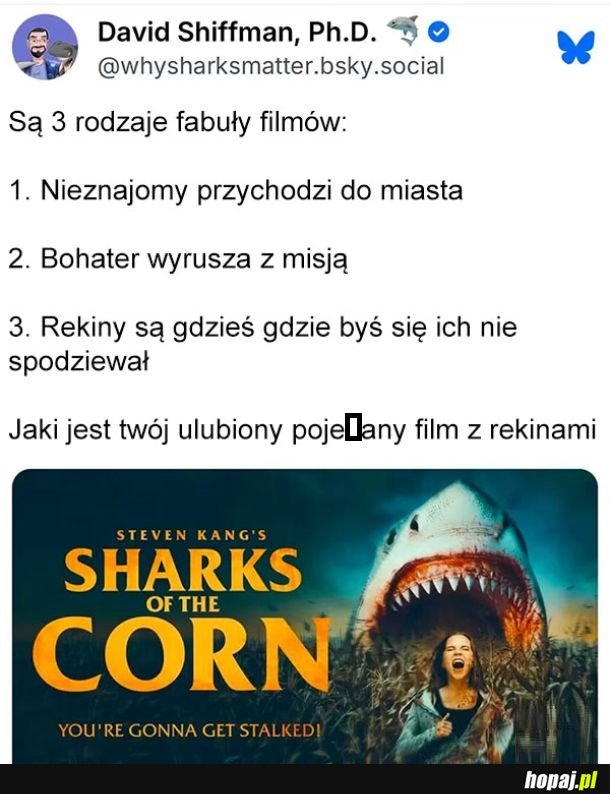 Najlepszy rodzaj filmów