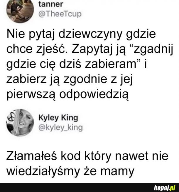 Teraz już wiecie, jak to zrobić