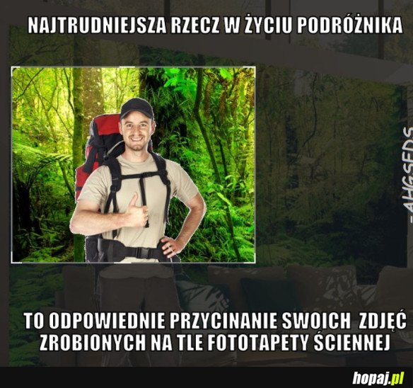 ŻYCIE PODRÓŻNIKA