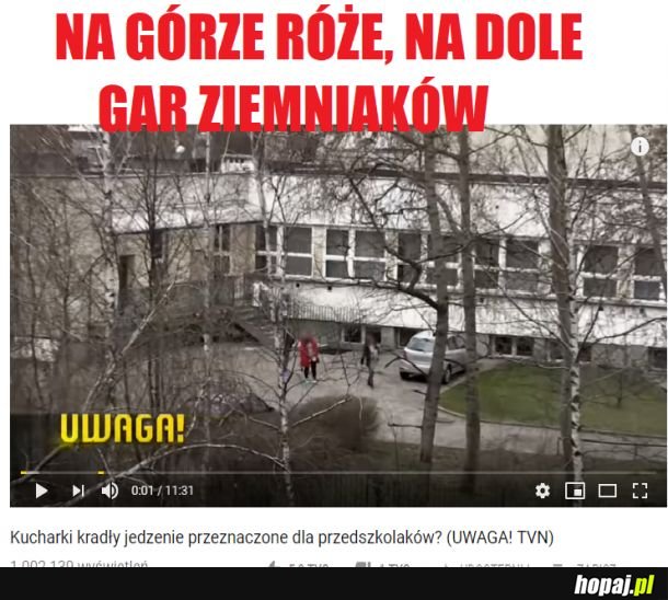 Gdzie ja żyję XD