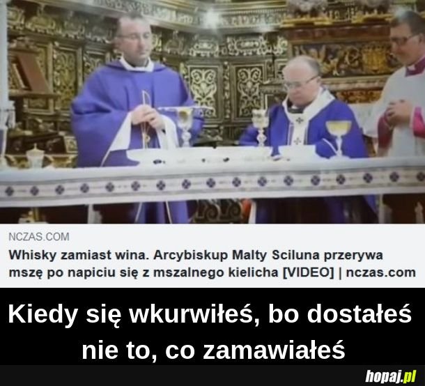 Też nie lubię łiskasa 