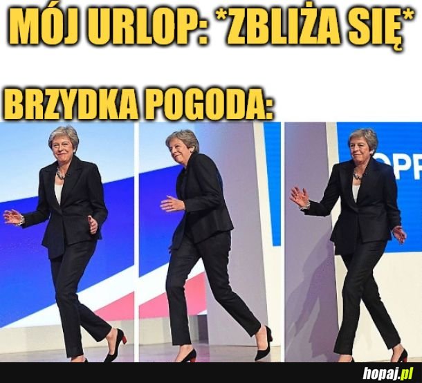 Urlop. 