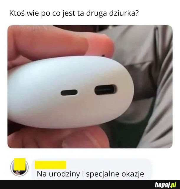 Ta druga dziurka