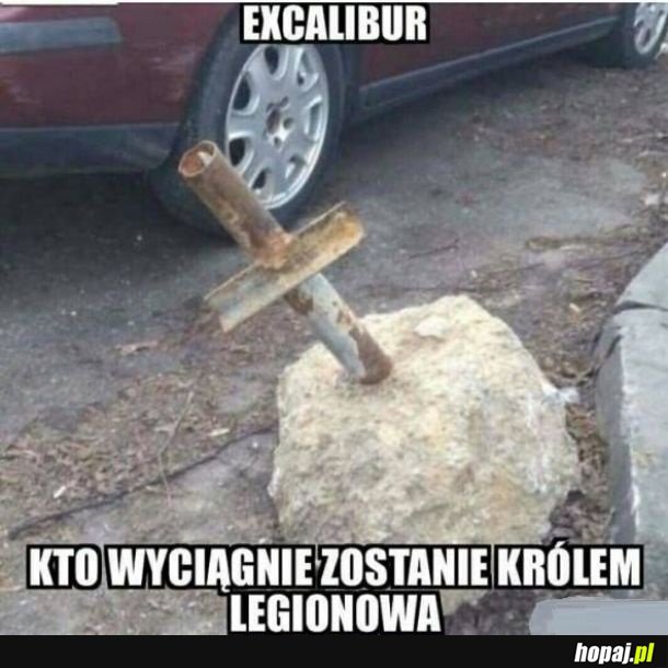 Król Legionowa