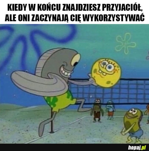 W KOŃCU MAM PRZYJACIÓŁ, ALE