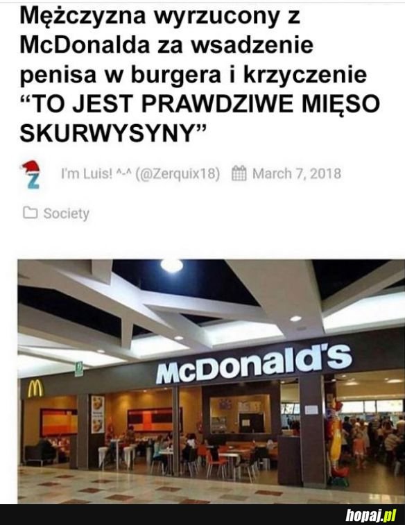 Prawdziwe mięso