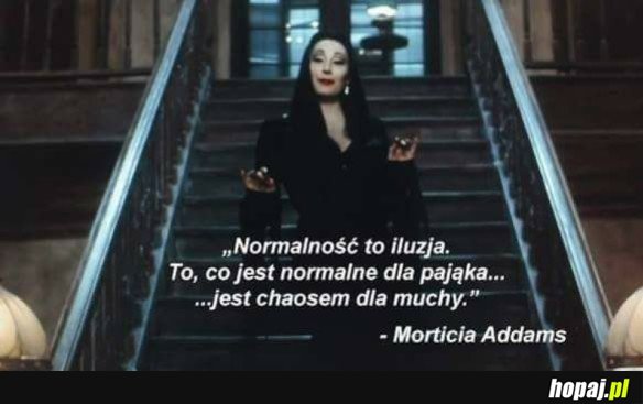 MORTICIA