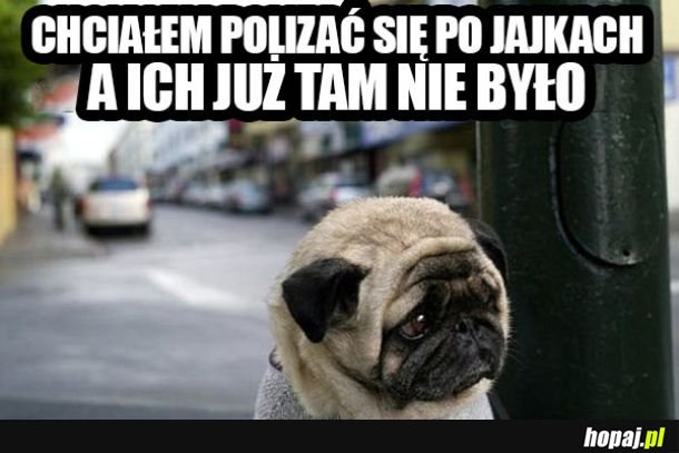 Najsmutniej